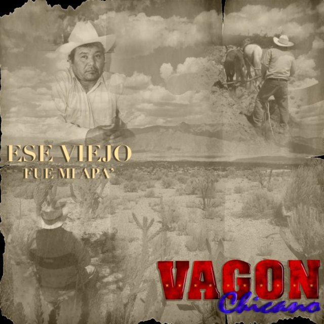 Ese Viejo Fue Mi Apá (Studio)