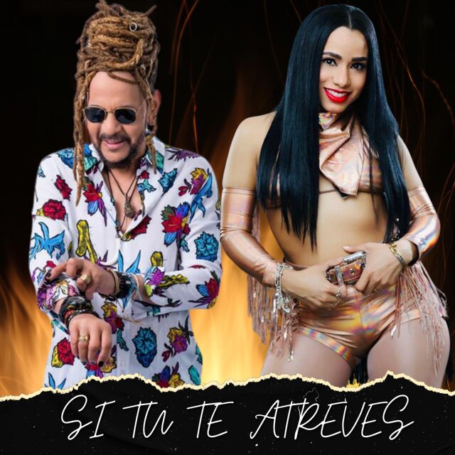 SI TU TE ATREVES