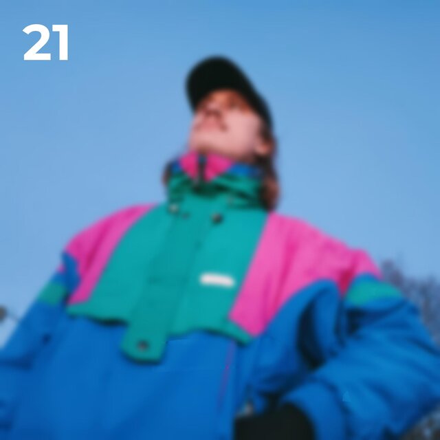 Day twenty-one