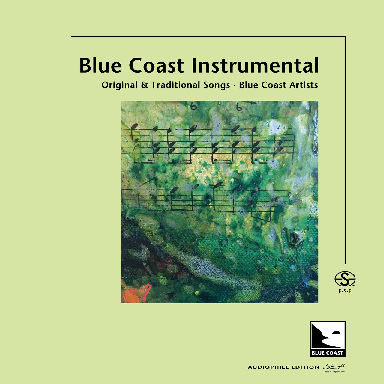 Blue Coast All-Stars on TIDAL