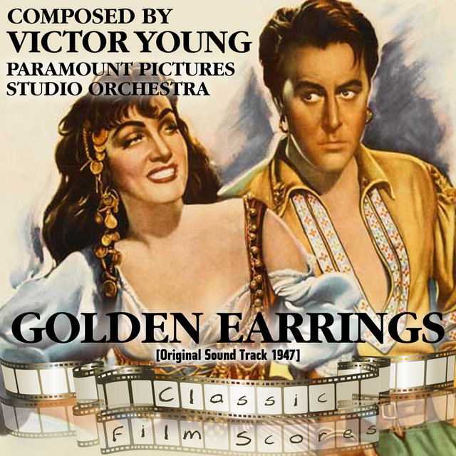 Golden Earrings 