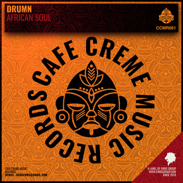 DrumN - African Soul (Original mix)