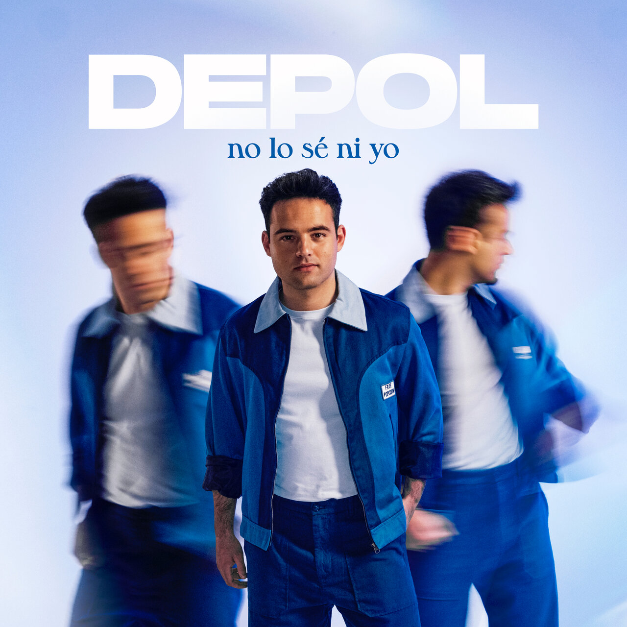DePol No Lo Sé Ni Yo cover artwork