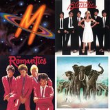 Cover art for album My Pop Music Survey Days, 1979-1996 by User