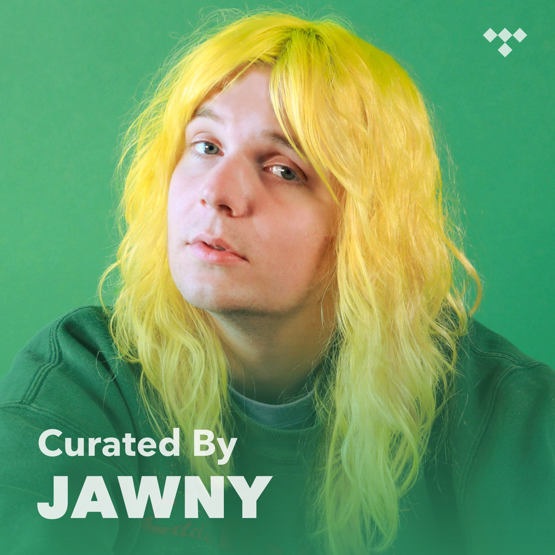 Jawny on TIDAL