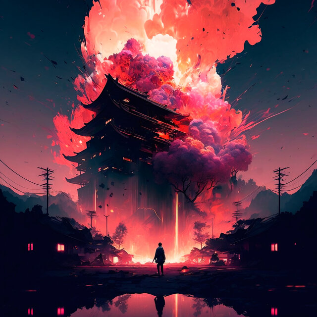 Пламя