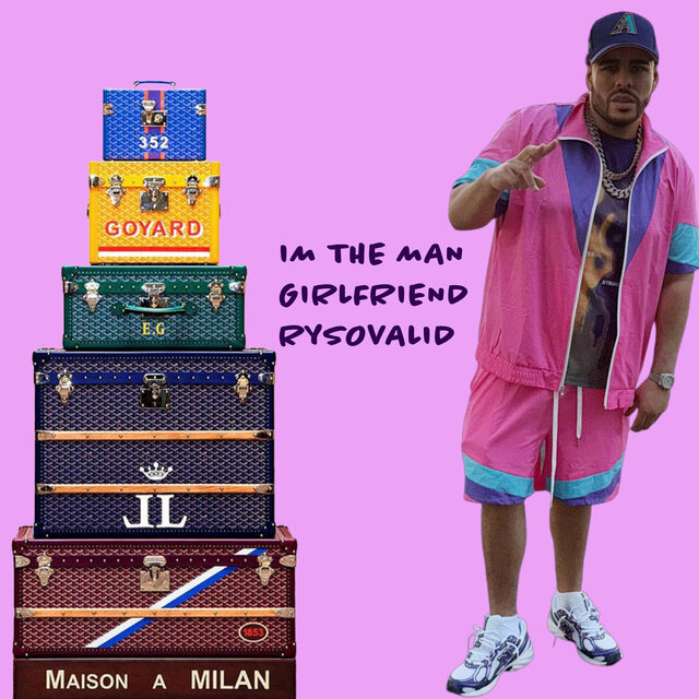 Im the Man Girlfriend