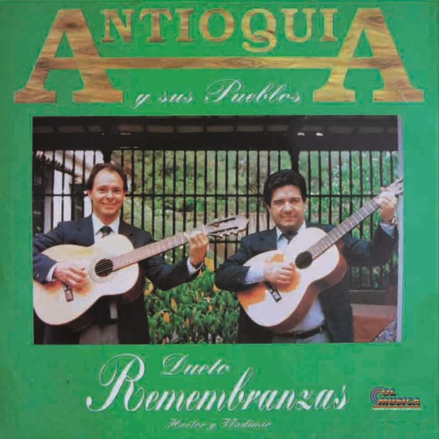 Antioquia y Sus Pueblos