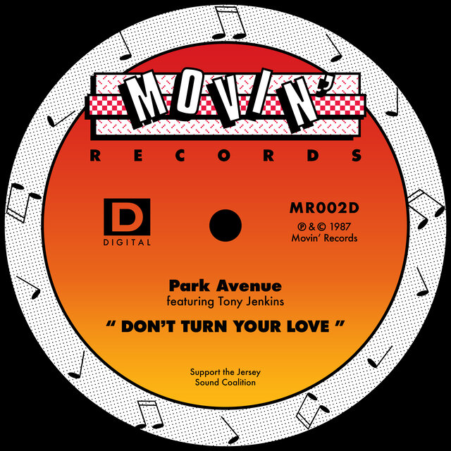 Don't Turn Your Love