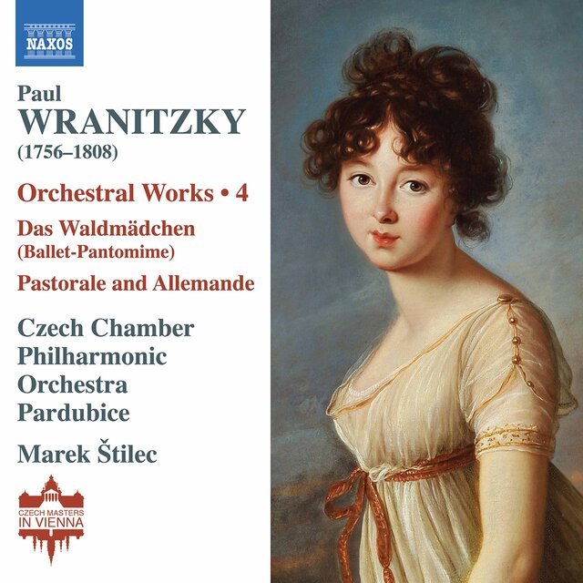 Wranitzky: Orchestral Works, Vol. 4
