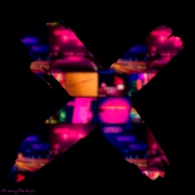 X