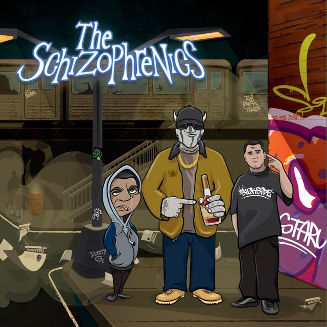 The Schizophrenics
