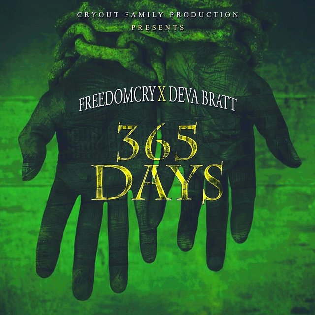 365 Days (feat. Deva Bratt)