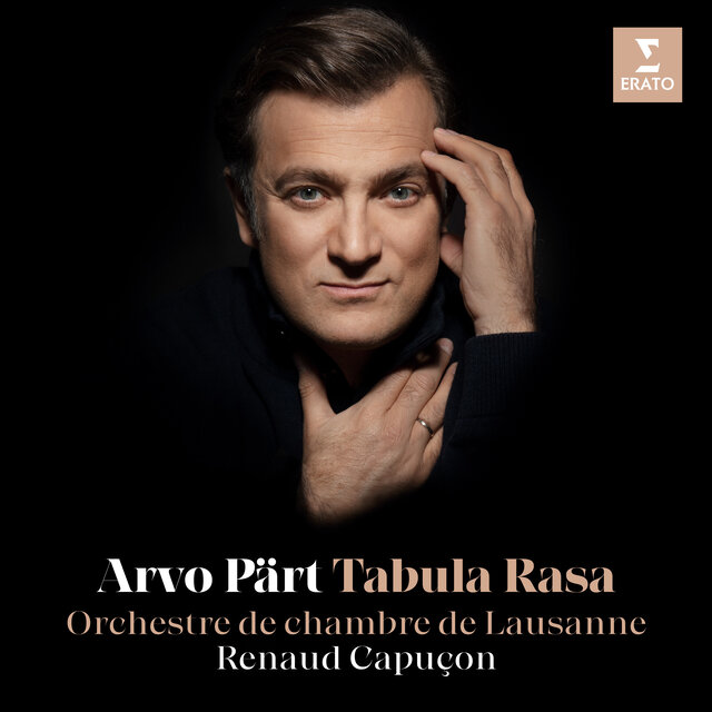 Pärt: Tabula Rasa - Darf ich...