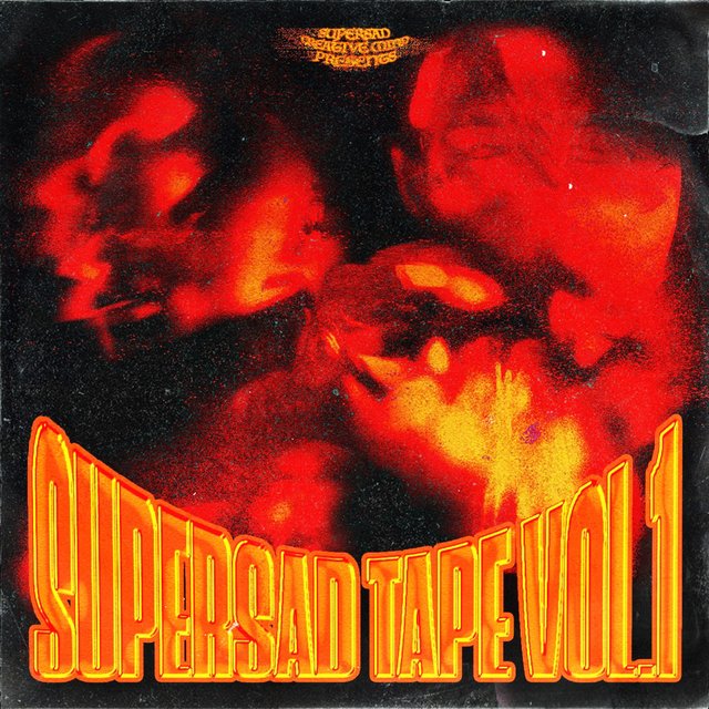 SUPERSAD TAPE, Vol. 1