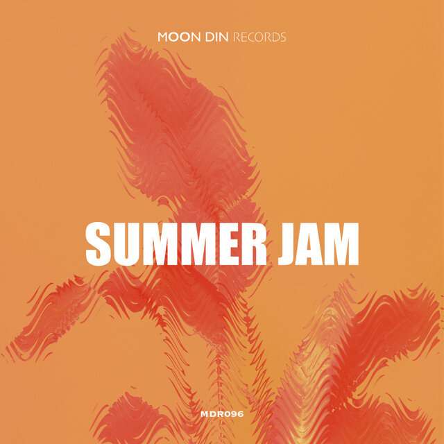 Summer Jam on Moon Din Records 2025