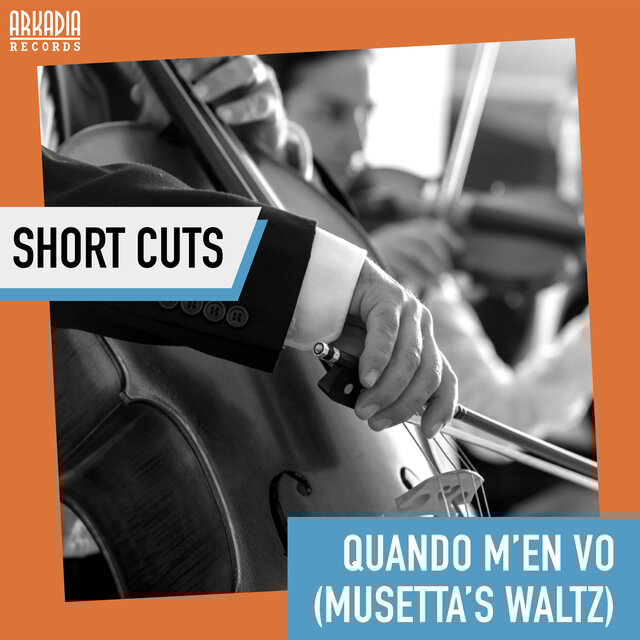 Quando M'en Vo (Musetta's Waltz - Third Stream - Jazz Secrets) (Short Cuts - breakdown)