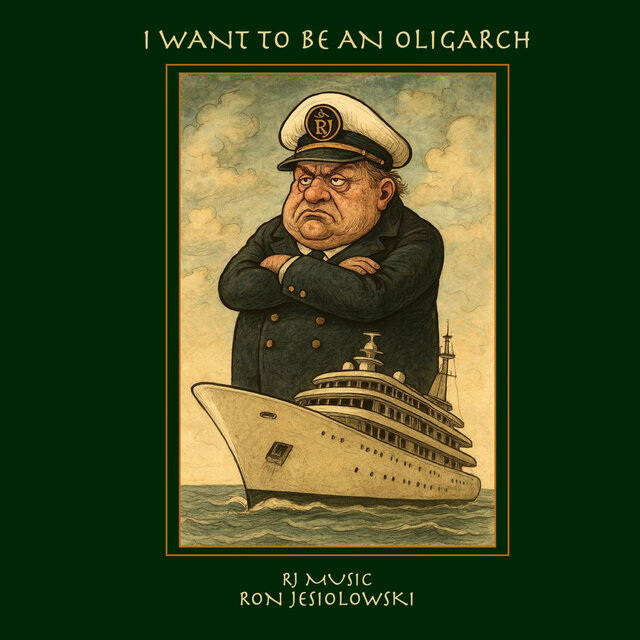 I WANT TO BE AN OLIGARCH