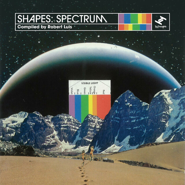 Shapes: Spectrum (Compiled by Robert Luis)