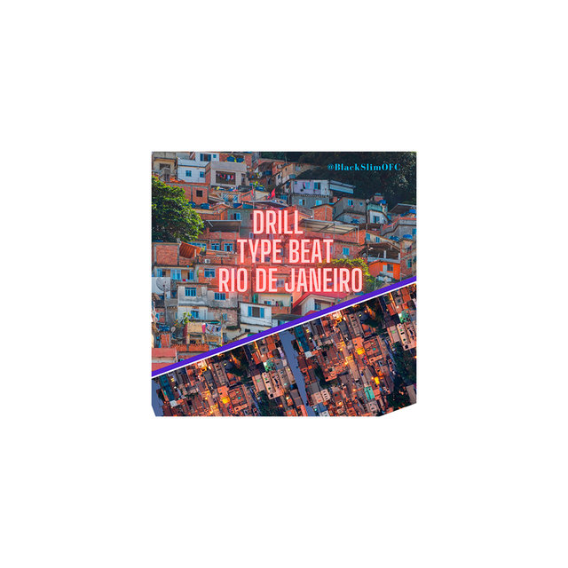  Drill Type Beat - Rio de Janeiro
