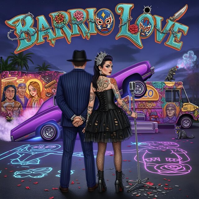 Barrio LOVE