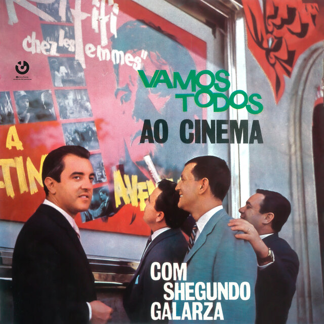Vamos todos ao Cinema