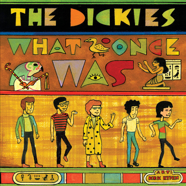 What Once Was (Live 1980)