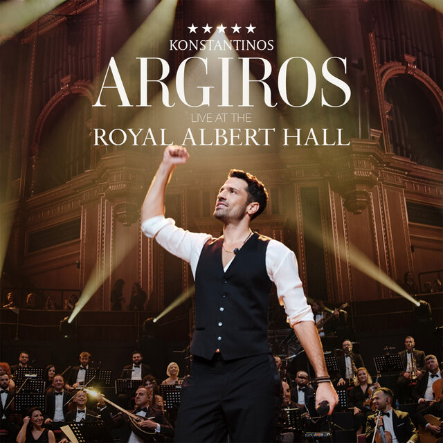 Live At The Royal Albert Hall