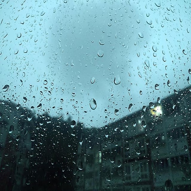 Som De Chuva Forte Batendo Na Janela  - Chuva Para Dormir, Estudar Ou Relaxar