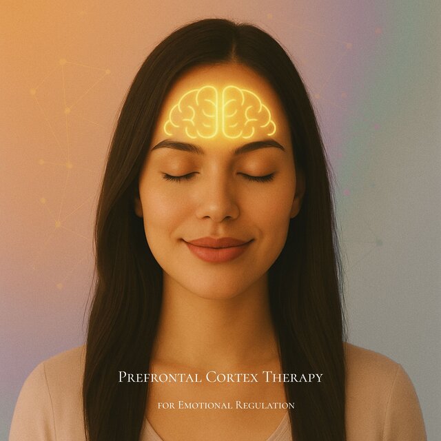 Prefrontal Cortex Therapy for Emotional Regulation