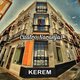 Cover art for album Cuatro Naranjas (feat. David de Jacoba) by kerem