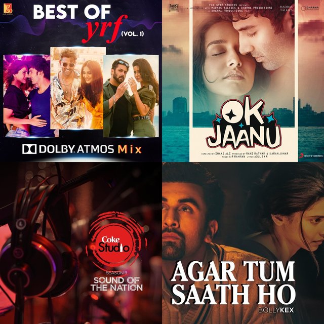 Indian pop goodness