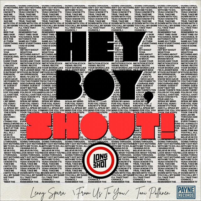 Hey Boy, Shout!