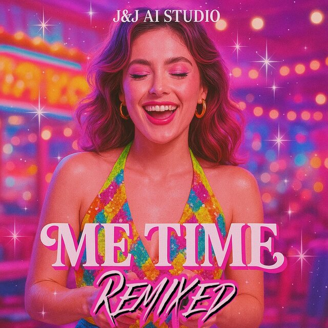 Me Time REMIXED