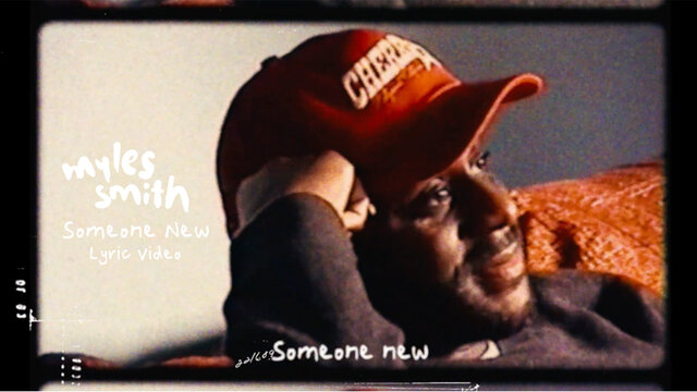 Someone New (Lyric Video)