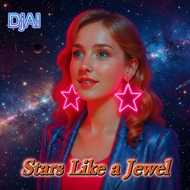 Stars Like a Jewel