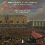 Concerto for Traverso, Violin, Violoncello and Continuo in D Major, RV 92: III. Allegro