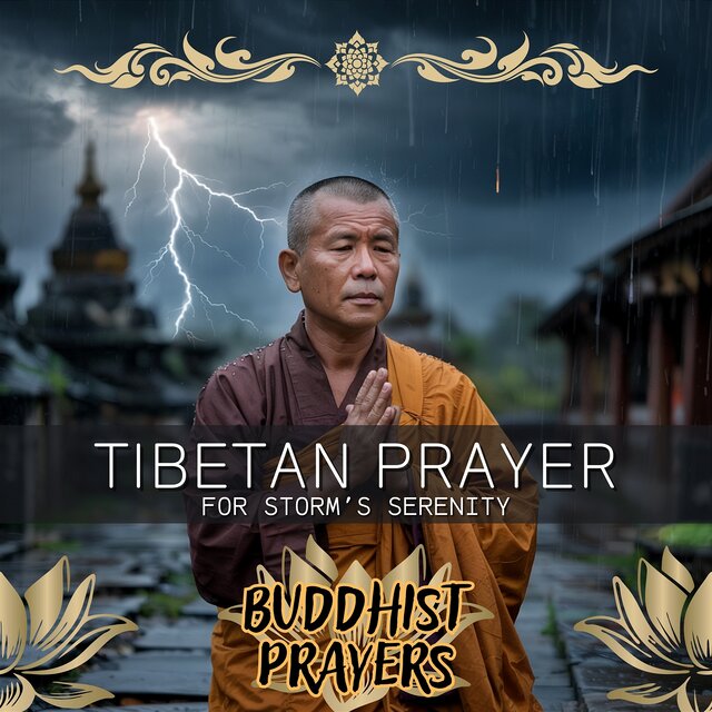 Tibetan Prayer for Storm's Serenity