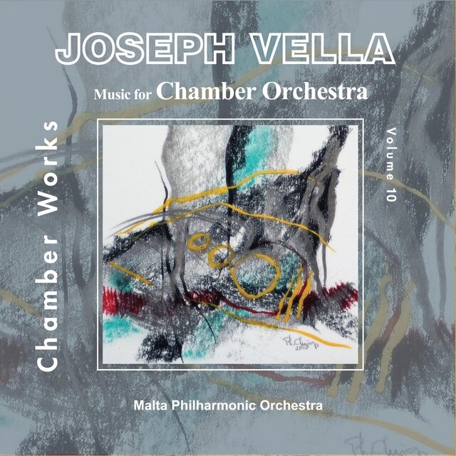 Chamber Works, Vol. 10: Music for Chamber Orchestra