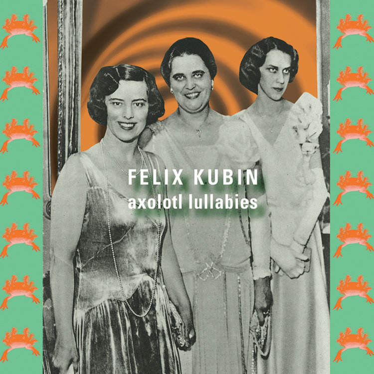 If felix to be here. Felix kubin.
