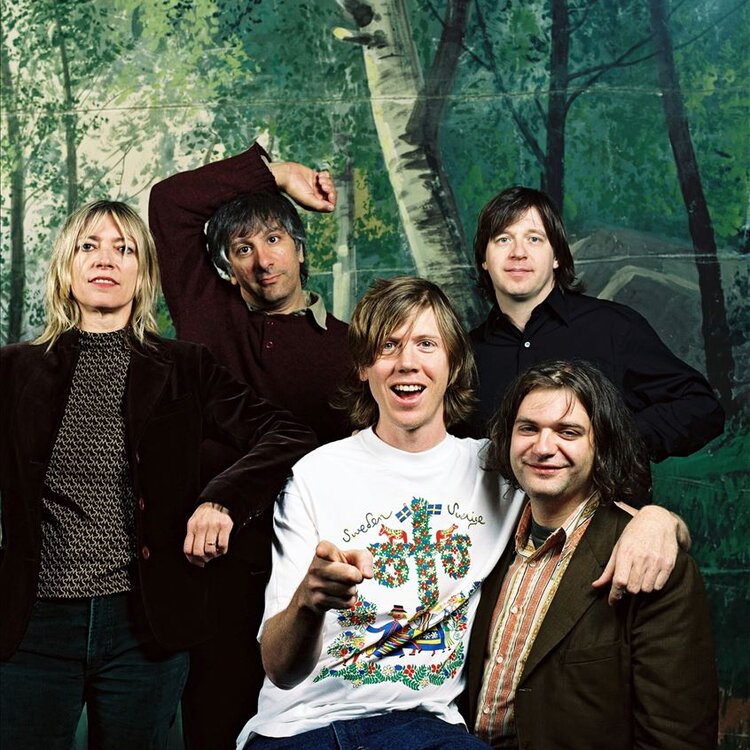 Sonic Youth - TIDAL