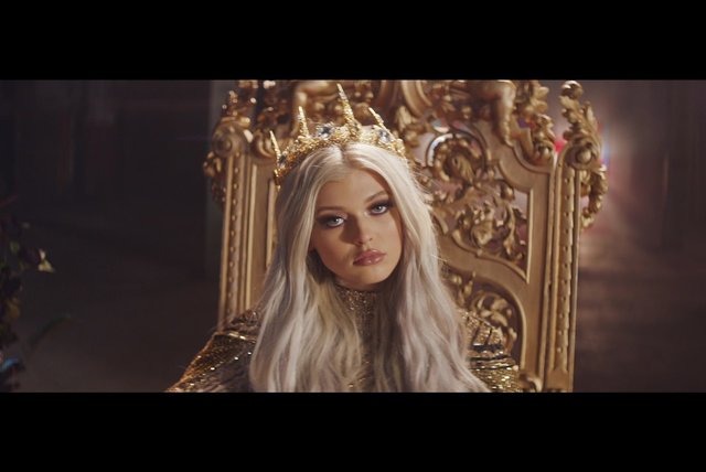 Queen By Loren Gray On Tidal queen