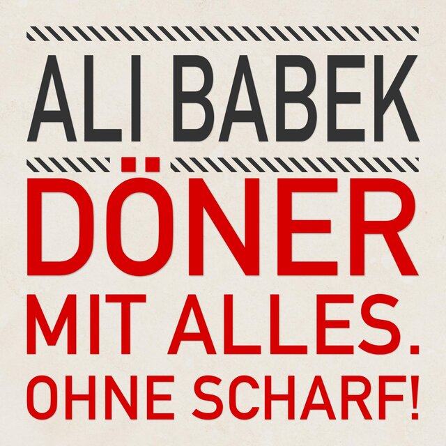 Döner Mit Alles. Ohne Scharf!