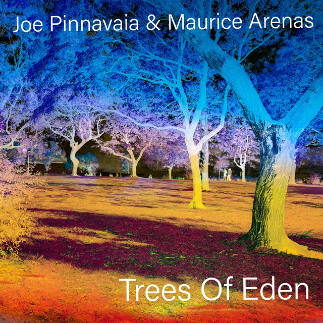 Trees of Eden (feat. Maurice Arenas)