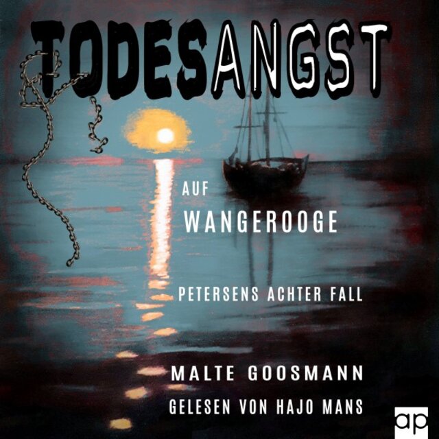 Todesangst auf Wangerooge (Petersens achter Fall)