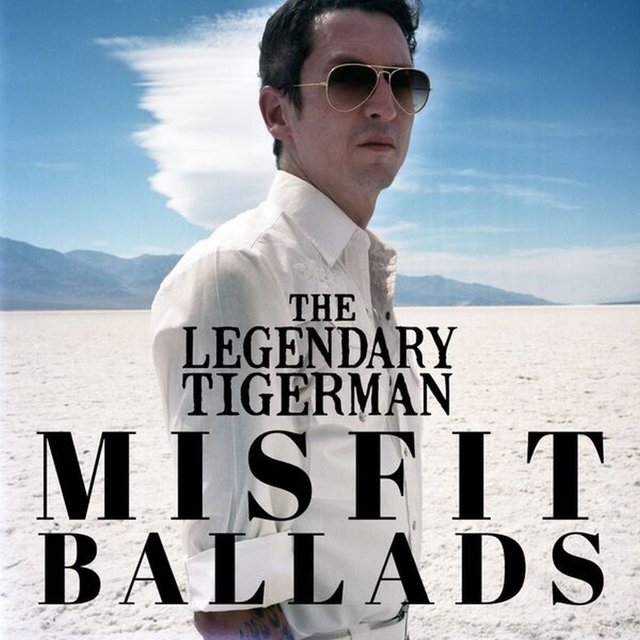Misfit Ballads