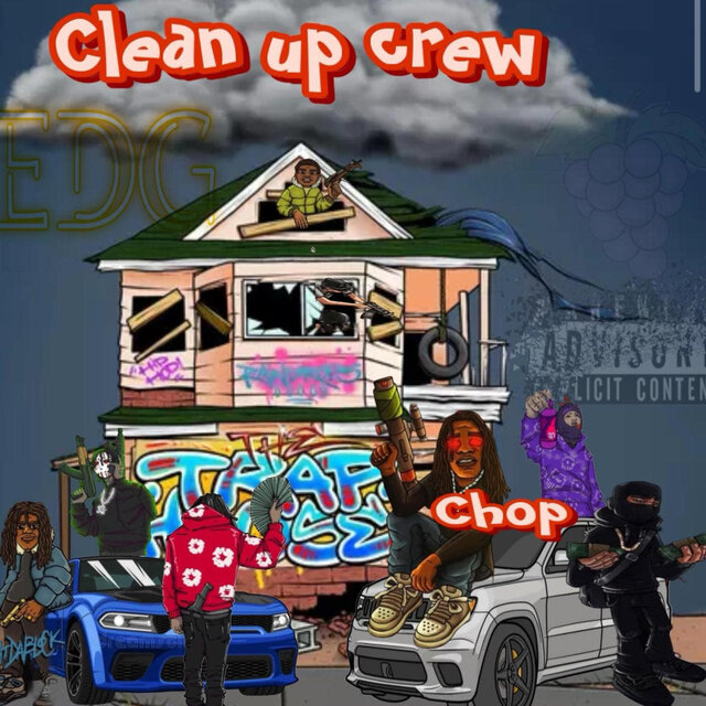 Clean up crew