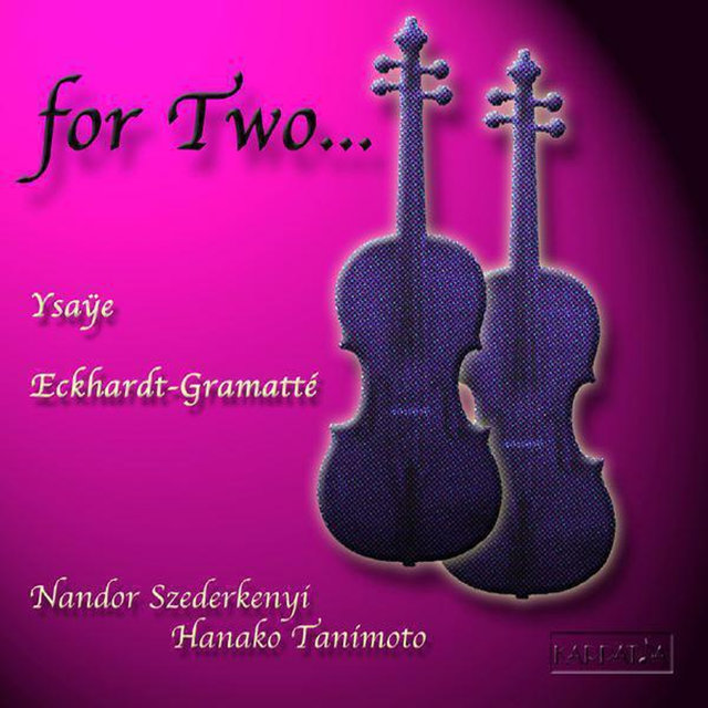 For Two...