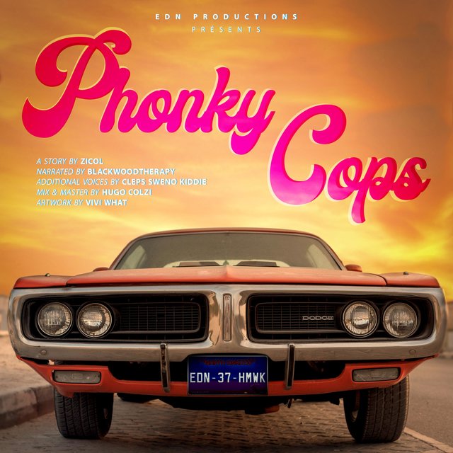 Phonky Cops