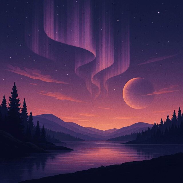 When Mountains Sleep